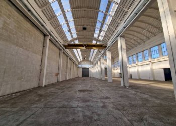 Magazzino - Capannone via Thomas Alva Edison, 209, Settimo Milanese - foto 4