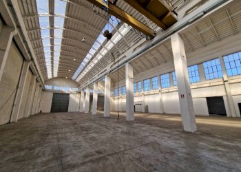 Magazzino - Capannone via Thomas Alva Edison, 209, Settimo Milanese - foto 5