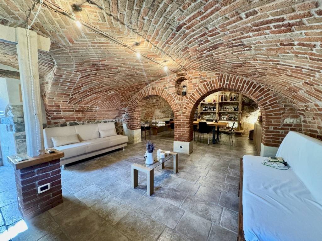 Cantina - Terraced Villa via 25 Aprile, 91, Zumaglia - photo 1