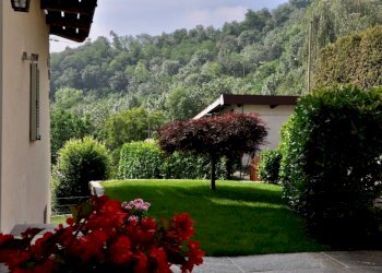 Giardino - Villa a Schiera via 25 Aprile, 91, Zumaglia - foto 5