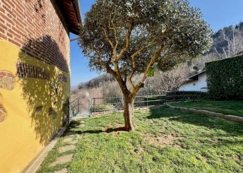 Giardino - Villa a Schiera via 25 Aprile, 91, Zumaglia - foto 6