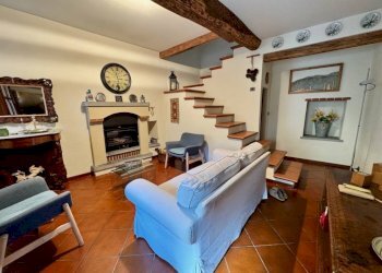 Salone - Terraced Villa via 25 Aprile, 91, Zumaglia - photo 8