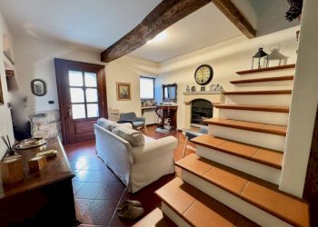 Salone - Terraced Villa via 25 Aprile, 91, Zumaglia - photo 9