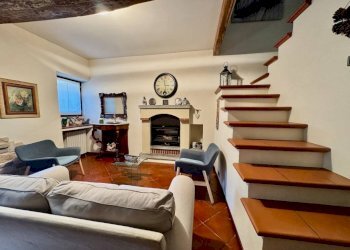 Salone - Terraced Villa via 25 Aprile, 91, Zumaglia - photo 10