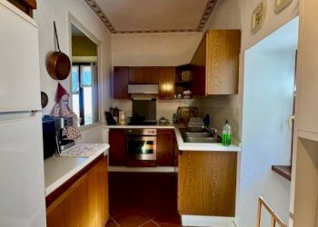 Cucina - Terraced Villa via 25 Aprile, 91, Zumaglia - photo 11