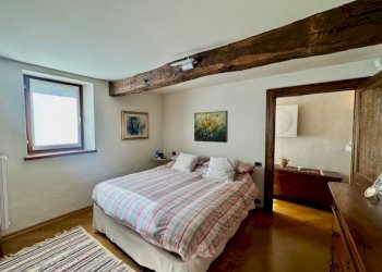 Camera da letto - Terraced Villa via 25 Aprile, 91, Zumaglia - photo 26