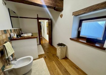 Bagno - Villa a Schiera via 25 Aprile, 91, Zumaglia - foto 36