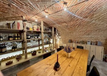 Cantina - Villa a Schiera via 25 Aprile, 91, Zumaglia - foto 42