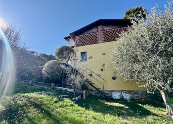 Giardino - Villa a Schiera via 25 Aprile, 91, Zumaglia - foto 45