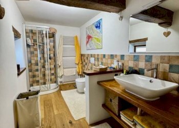 Bagno - Villa a Schiera via 25 Aprile, 91, Zumaglia - foto 34