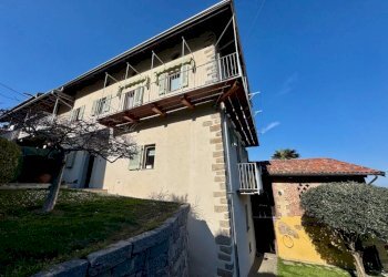 Facciata - Villa a Schiera via 25 Aprile, 91, Zumaglia - foto 47