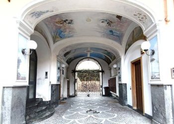 Interno palazzo - Quadrilocale via Zumbini, 33, Portici - foto 2