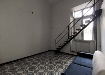 Camera da letto - Quadrilocale via Zumbini, 33, Portici - foto 9