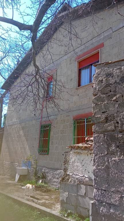 Facciata - Villa via San Domenico, Roccamonfina - foto 3