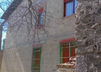 Facciata - Villa via San Domenico, Roccamonfina - foto 3