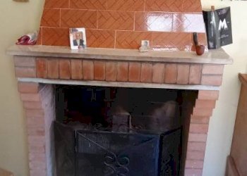 Salone - Villa via San Domenico, Roccamonfina - foto 9