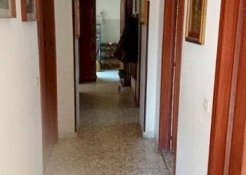 Corridoio - Villa via San Domenico, Roccamonfina - foto 11