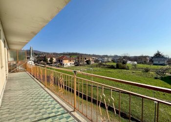 Balcone - Quadrilocale via S. Toja, 20, Luserna San Giovanni - foto 27
