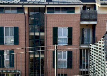 Terrazzo - Two-room apartment via Giovanni Amendola, 16, Chieri - photo 14