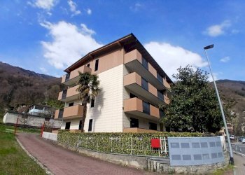 Facciata - Appartamento via Valeriana, 87, Buglio in Monte - foto 1