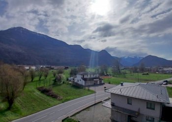 Vista - Two-room apartment via Valeriana, 87, Buglio in Monte - photo 5