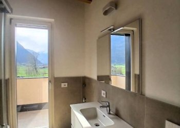 Bagno - Appartamento via Valeriana, 87, Buglio in Monte - foto 12