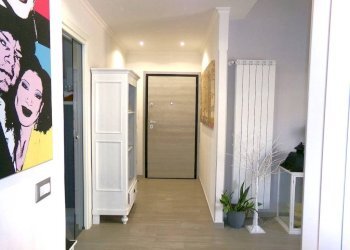 Corridoio - Three-room apartment via Ardeatina, 472, Anzio - photo 10