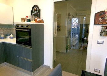 Cucina - Trilocale via Ardeatina, 472, Anzio - foto 12