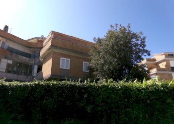 Facciata - Trilocale via Ardeatina, 472, Anzio - foto 39
