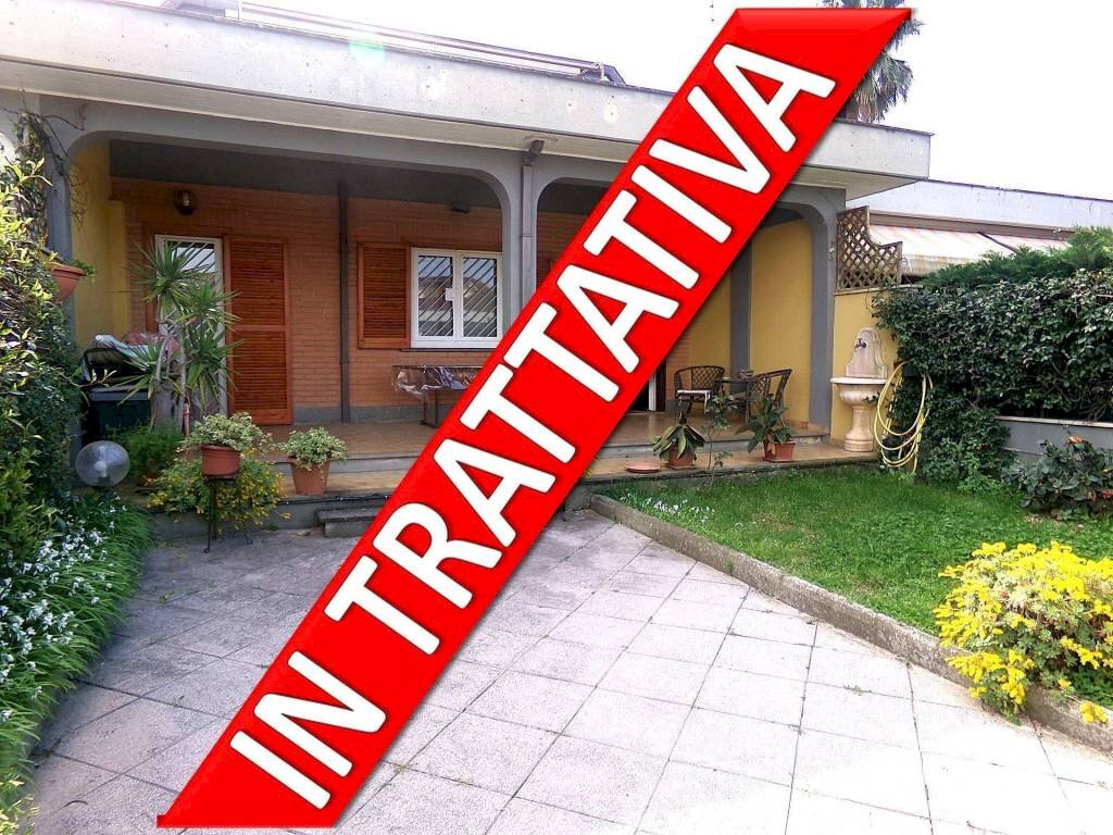 Giardino - Terraced Villa via Tirino, Ardea - photo 1