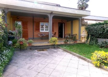 Giardino - Terraced Villa via Tirino, Ardea - photo 1