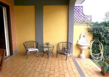 Veranda - Terraced Villa via Tirino, Ardea - photo 11