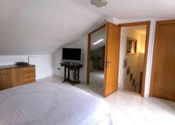 Camera da letto - Terraced Villa via Tirino, Ardea - photo 39