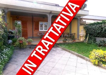 Giardino - Terraced Villa via Tirino, Ardea - photo 1