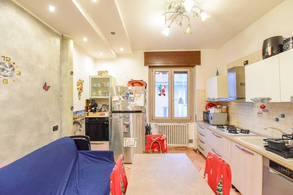 Cucina - Appartamento via Lazzaretto, 1, Carate Brianza - foto 1