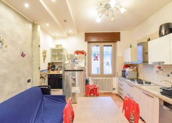 Cucina - Appartamento via Lazzaretto, 1, Carate Brianza - foto 1