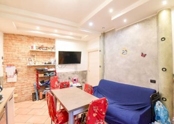 Salone - Appartamento via Lazzaretto, 1, Carate Brianza - foto 6