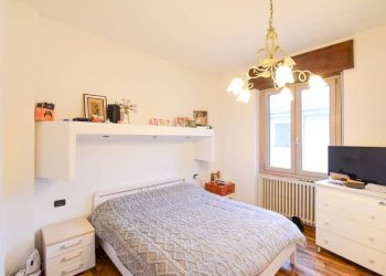 Camera da letto - Appartamento via Lazzaretto, 1, Carate Brianza - foto 7