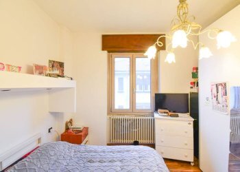 Camera da letto - Appartamento via Lazzaretto, 1, Carate Brianza - foto 8