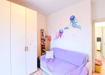 Camera da letto - Appartamento via Lazzaretto, 1, Carate Brianza - foto 17