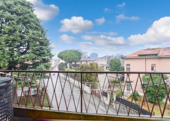 Balcone - Appartamento via Lazzaretto, 1, Carate Brianza - foto 20