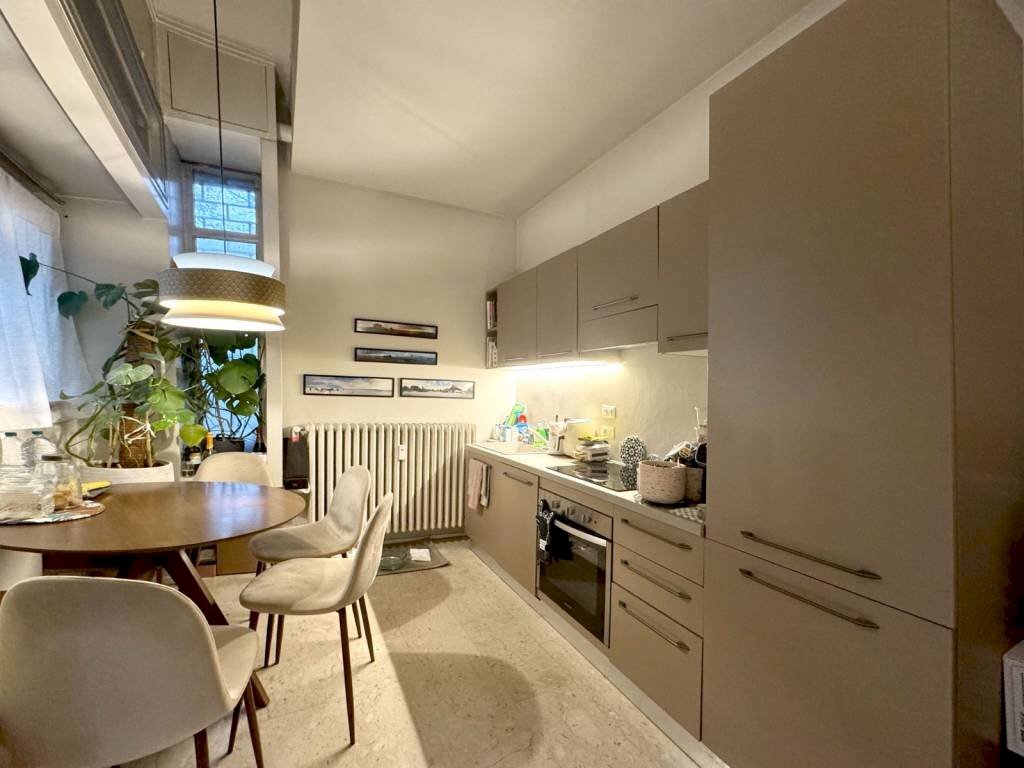 Cucina - Three-room apartment via 21 Aprile 1945, 6, Bologna (neighborhood Costa Saragozza) - photo 1