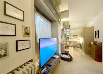 Salone - Three-room apartment via 21 Aprile 1945, 6, Bologna (neighborhood Costa Saragozza) - photo 5