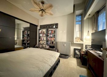 Camera da letto - Three-room apartment via 21 Aprile 1945, 6, Bologna (neighborhood Costa Saragozza) - photo 9