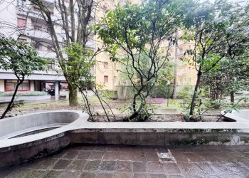 Giardino - Three-room apartment via 21 Aprile 1945, 6, Bologna (neighborhood Costa Saragozza) - photo 11