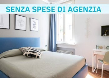 Camera da letto - Terreno non edificabile via Antonio Grumello, 8, Milano (zona Washington) - foto 1