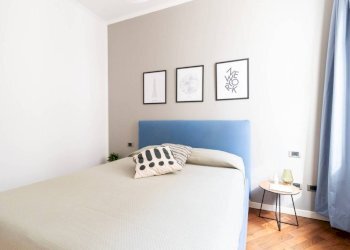 Camera da letto - Terreno non edificabile via Antonio Grumello, 8, Milano (zona Washington) - foto 4