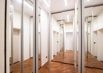 Cabina armadio - Terreno non edificabile via Antonio Grumello, 8, Milano (zona Washington) - foto 8