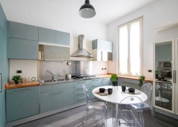 Cucina - Terreno non edificabile via Antonio Grumello, 8, Milano (zona Washington) - foto 9