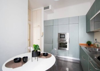 Cucina - Terreno non edificabile via Antonio Grumello, 8, Milano (zona Washington) - foto 14